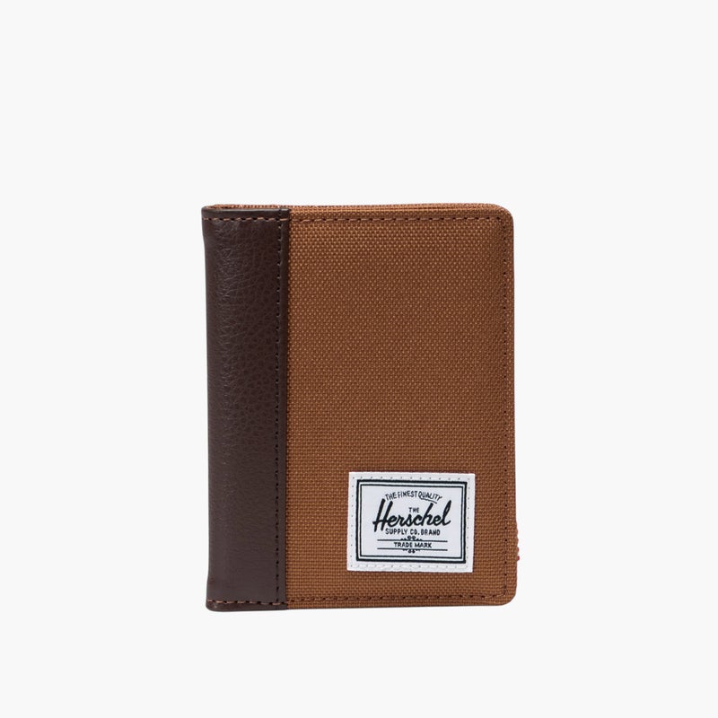 Herschel Supply Co. Herschel Bi-Fold Wallet Brown - Image 1
